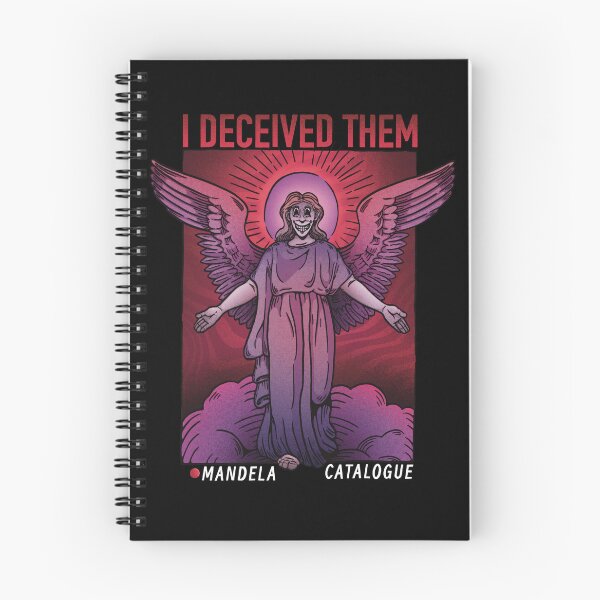 Item preview, Gabriel Mandela Catalogue designed and sold by freddyleeray.