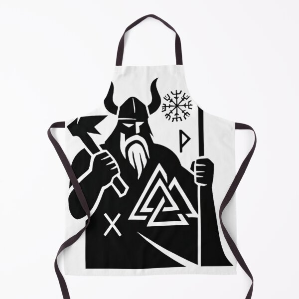 Item preview, Odin Warrior designed and sold by Lureon.