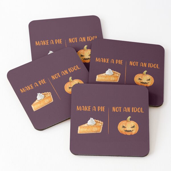 Item preview, Make A Pumpkin Pie – Christian Anti Halloween designed and sold by Original Christians.