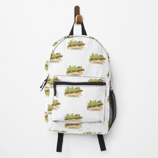 Item preview, Indifferent Gecko: It Is What It Is designed and sold by LaElee.