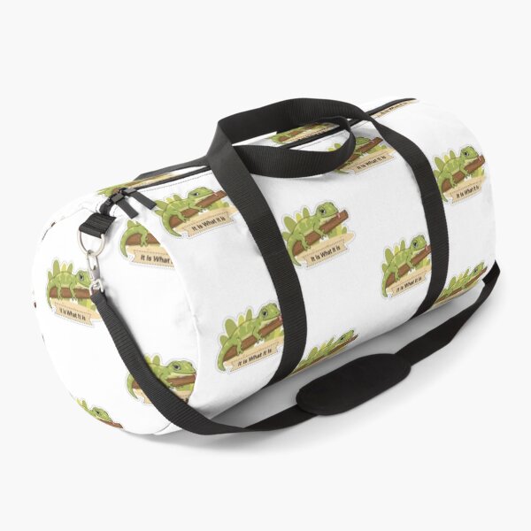 Item preview, Indifferent Gecko: It Is What It Is designed and sold by LaElee.