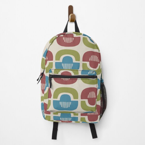 Item preview, Mid Century Modern Geometric Abstract Pattern designed and sold by tonymagnerart.