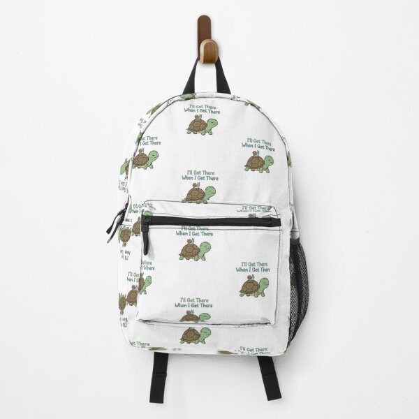 Item preview, Procrastinating Turtle: Ill Get There When I Get There designed and sold by LaElee.