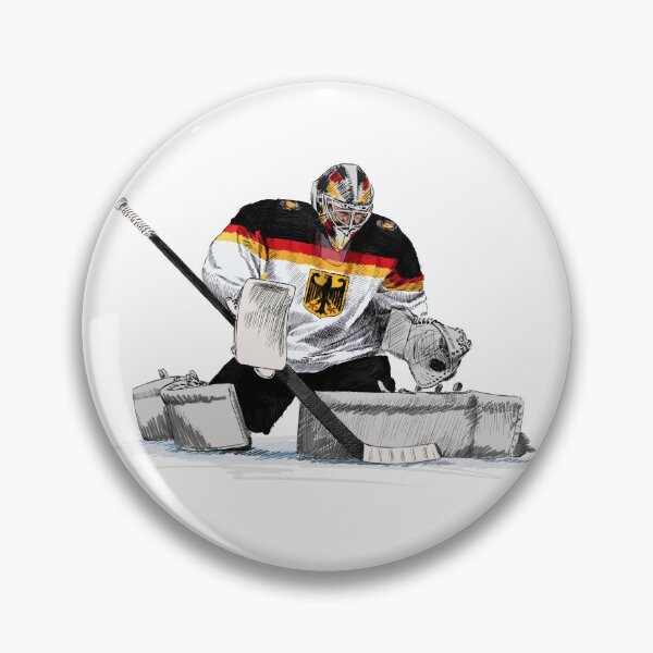 Artikelvorschau, Eishockey Torwart entworfen und verkauft von sibosssr.