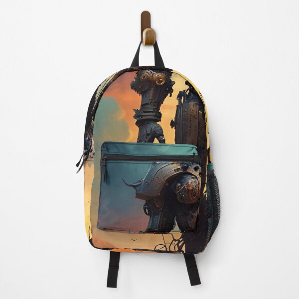 Item preview, Giant Robot 3 - Sci Fi Art concept designed and sold by Delerat7.