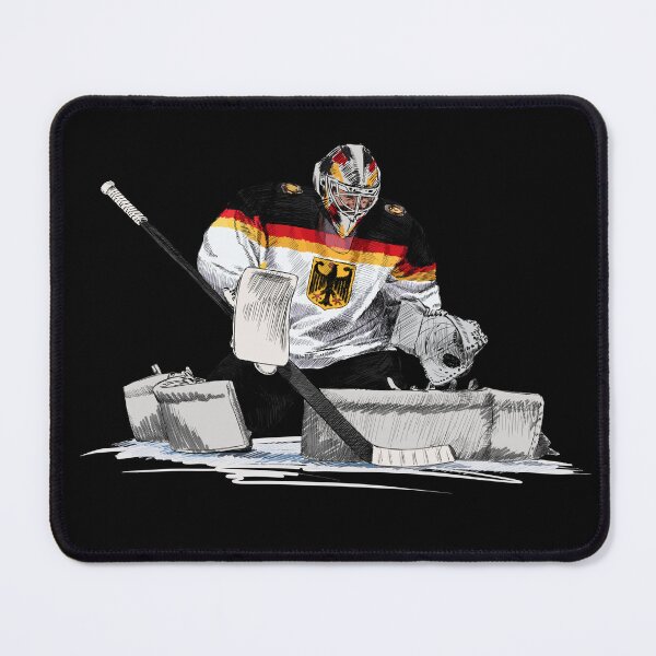 Item preview, Ice hockey goalkeeper designed and sold by sibosssr.