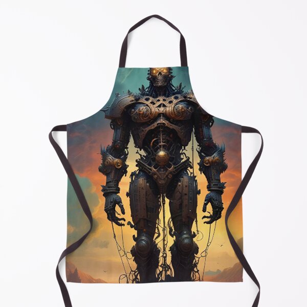 Item preview, Giant Robot 3 - Sci Fi Art concept designed and sold by Delerat7.