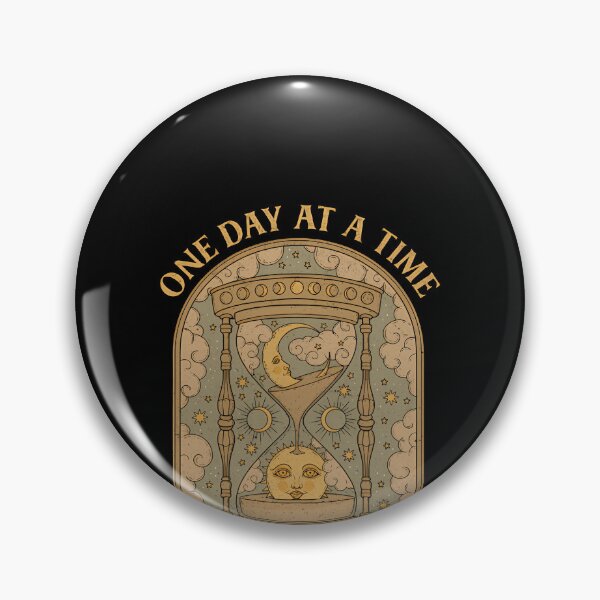 Item preview, One Day At A Time designed and sold by scottsurswab.
