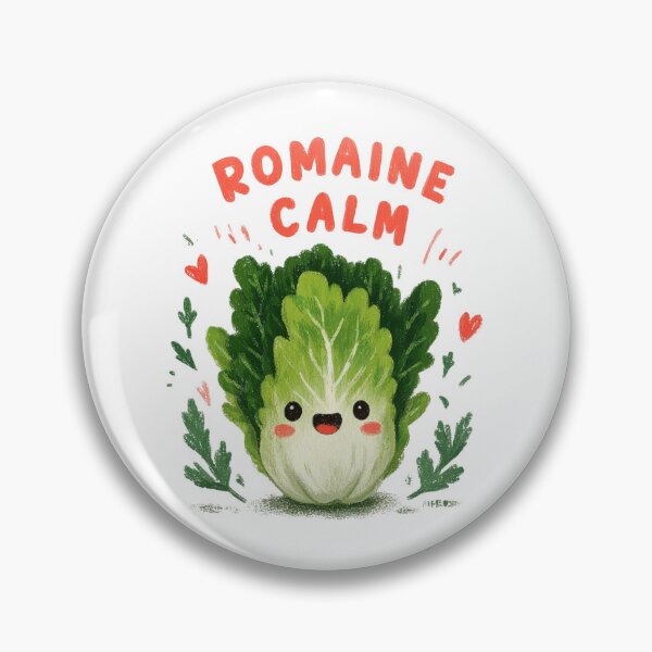 Item preview, Romaine calm designed and sold by MendaciousMina.