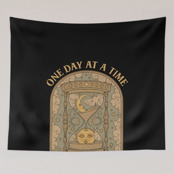 Item preview, One Day At A Time designed and sold by scottsurswab.