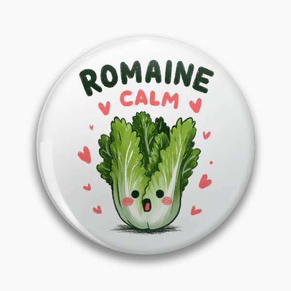 Item preview, Romaine calm designed and sold by MendaciousMina.