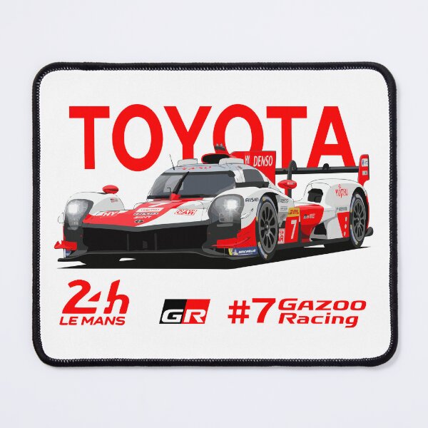 Aperçu de l'œuvre Toyota GR010 Hybride (Hypercar / WEC) créée et vendue par BronArtworks.