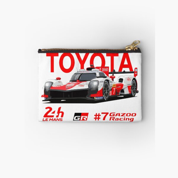 Aperçu de l'œuvre Toyota GR010 Hybride (Hypercar / WEC) créée et vendue par BronArtworks.