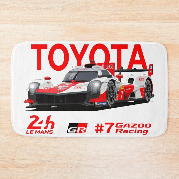 Item preview, Toyota GR010 Hybrid (Hypercar / WEC) designed and sold by BronArtworks.