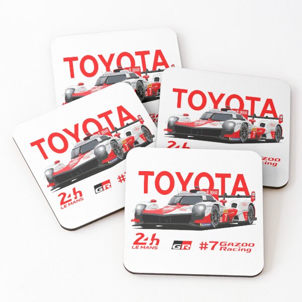 Item preview, Toyota GR010 Hybrid (Hypercar / WEC) designed and sold by BronArtworks.