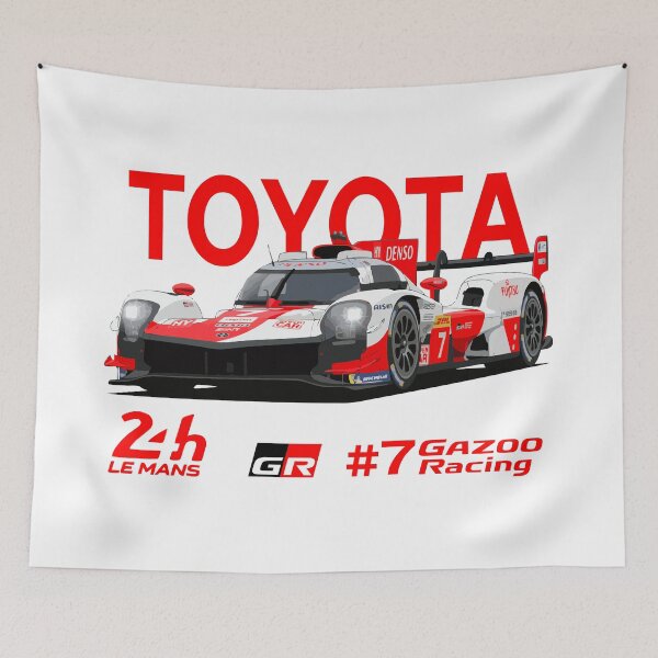 Item preview, Toyota GR010 Hybrid (Hypercar / WEC) designed and sold by BronArtworks.