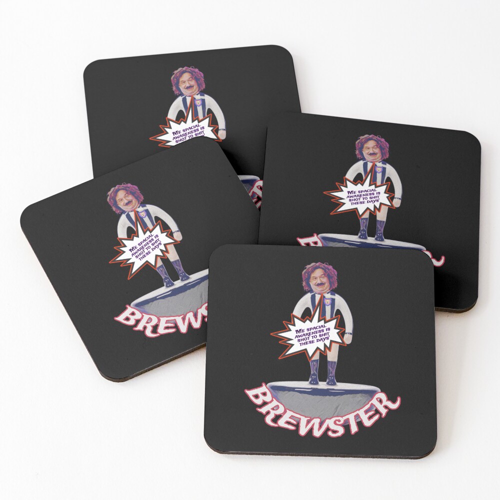 Item preview, Coasters (Set of 4) designed and sold by RGPdesigns.
