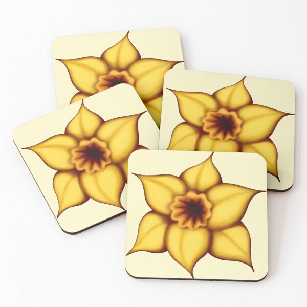 Item preview, Yellow Flower designed and sold by KyorusKonran.