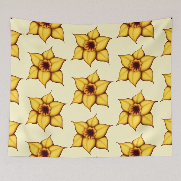 Item preview, Yellow Flower designed and sold by KyorusKonran.