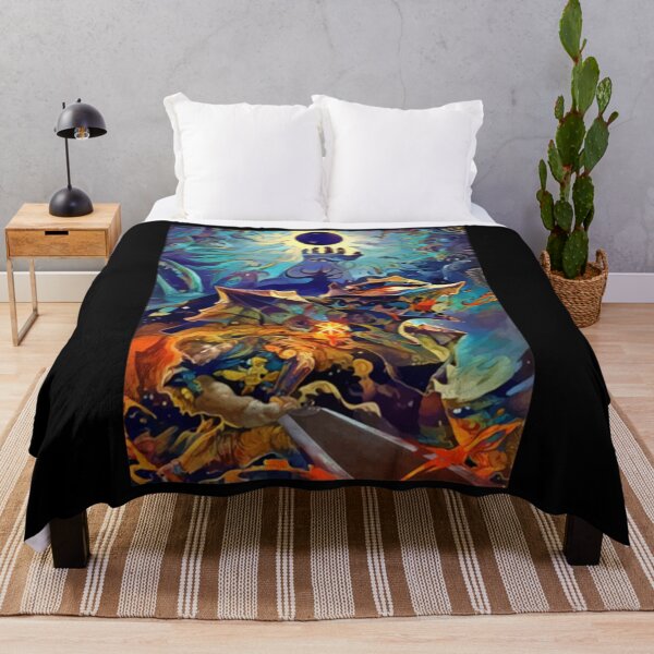 Item preview, Cursed Warrior Classic designed and sold by koayexeyx39.