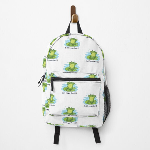 Item preview, Chill Frog: Just Froggy About It designed and sold by LaElee.
