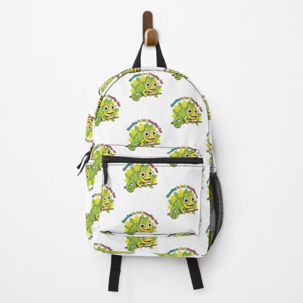 Item preview, Optimistic Chameleon: Blending In But Standing Out designed and sold by LaElee.