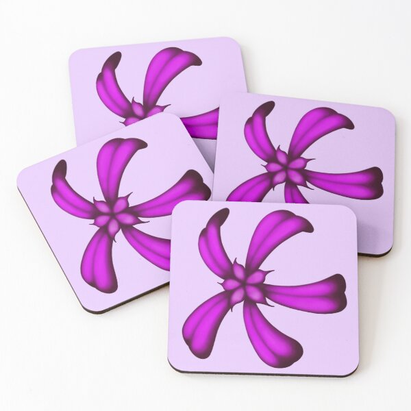 Item preview, Purple Flower designed and sold by KyorusKonran.