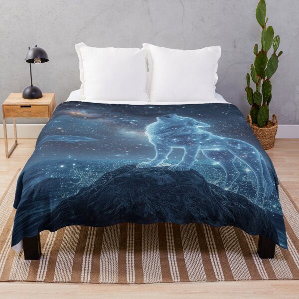 Item preview, Cosmic Howl – The Universe Within designed and sold by DreamistStore.