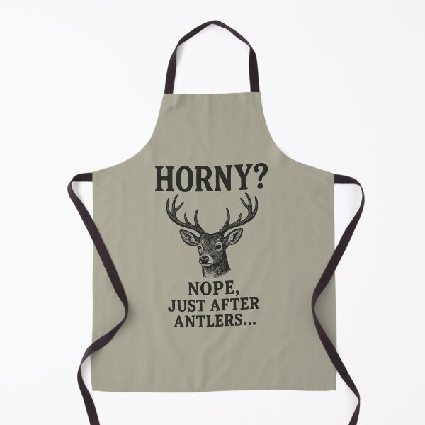 Item preview, HORNY designed and sold by ThreadGhost.