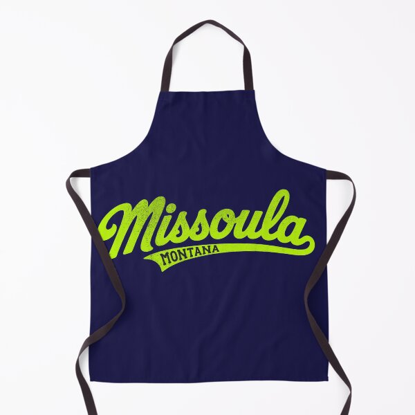 Item preview, Missoula, Montana - Script Style designed and sold by By Jonh.