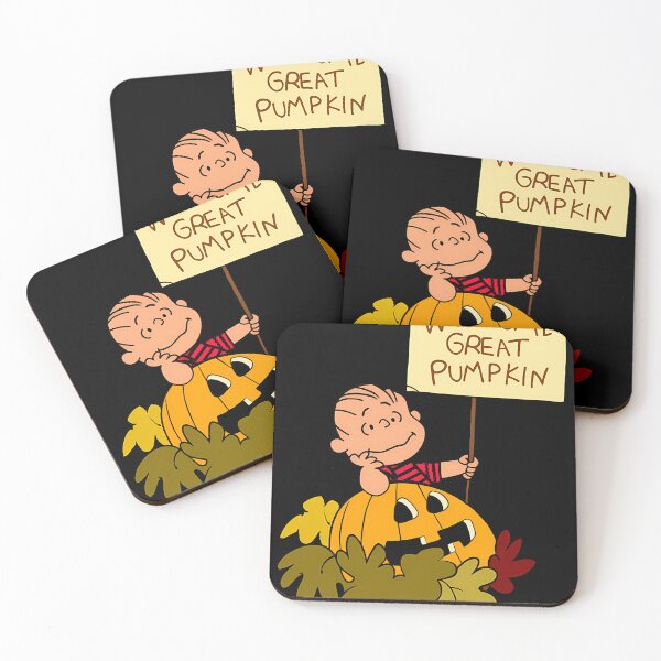 Item preview, Welcome Great Pumpkin  designed and sold by RikuKiskonen.