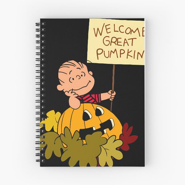 Item preview, Welcome Great Pumpkin  designed and sold by RikuKiskonen.