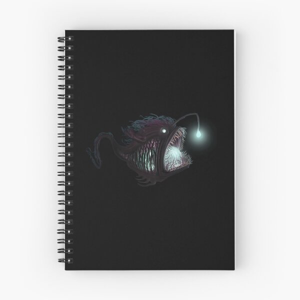 Item preview, Deep Sea Angler - Diceratias Nassa  	 designed and sold by unuadjrm81.