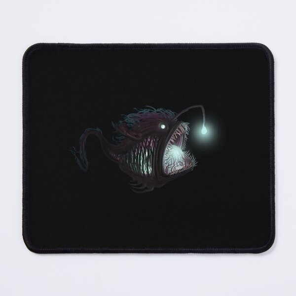 Item preview, Deep Sea Angler - Diceratias Nassa designed and sold by unuadjrm81.