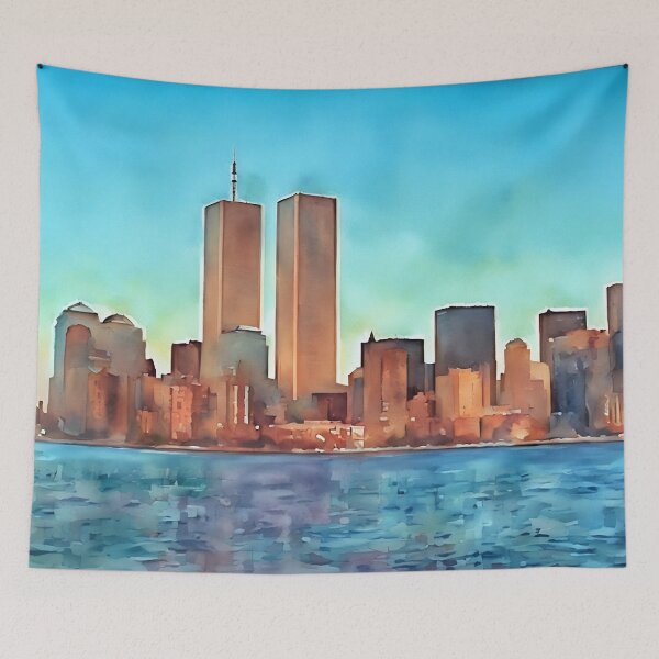 Item preview, Sunny Haze designed and sold by RCWatercolours.