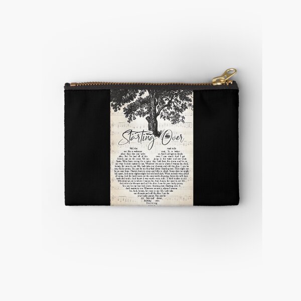 Item preview, Chris Stapleton – Starting Over Lyrics 	 designed and sold by acqxdmfvw77.