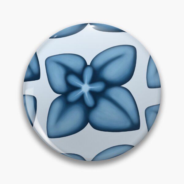 Item preview, Blue Flower designed and sold by KyorusKonran.
