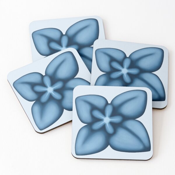 Item preview, Blue Flower designed and sold by KyorusKonran.