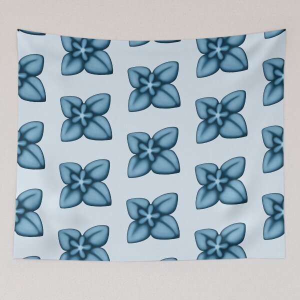 Item preview, Blue Flower designed and sold by KyorusKonran.