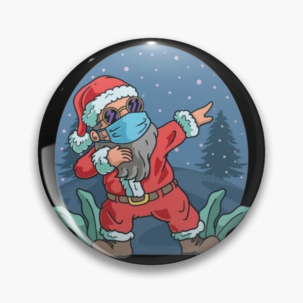 Item preview, Dabbing Santa Classic 		 designed and sold by suxjocywyzp76.