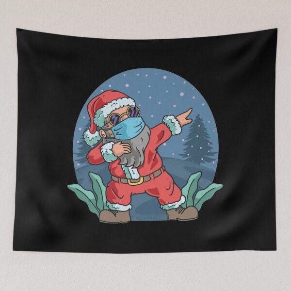 Item preview, Dabbing Santa Classic 		 designed and sold by suxjocywyzp76.