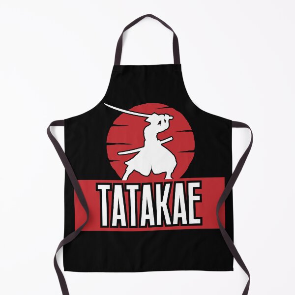Item preview, Tatakae - Samurai designed and sold by Mirsh-design.
