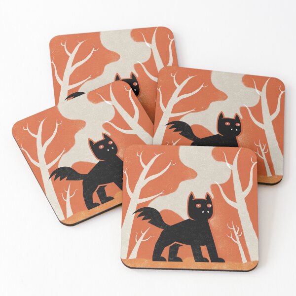 Item preview, Black Shuck 01 designed and sold by AIfolklore.