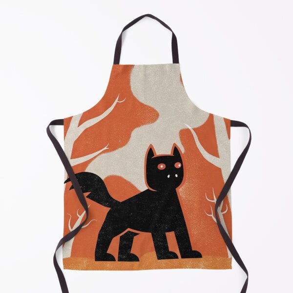 Item preview, Black Shuck 01 designed and sold by AIfolklore.