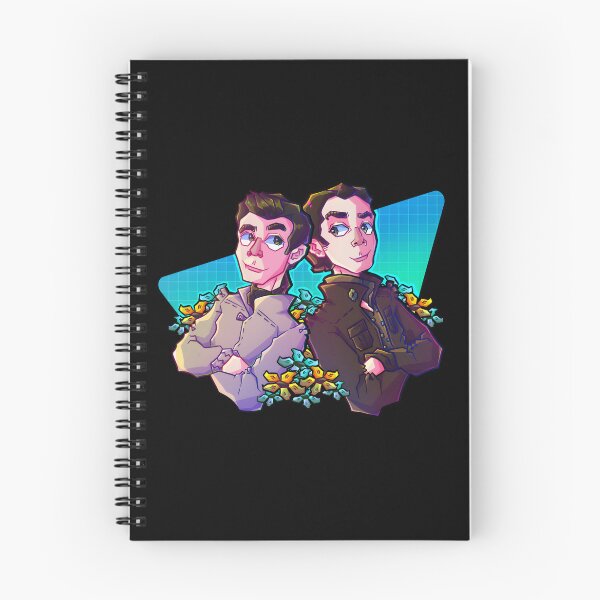 Item preview, Curt and Owen - Spies Are Forever - Tin Can Bros Classic 		 designed and sold by koayexeyx39.