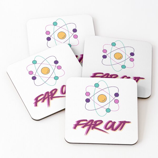 Item preview, Far Out  designed and sold by BlesstB.