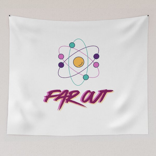 Item preview, Far Out  designed and sold by BlesstB.
