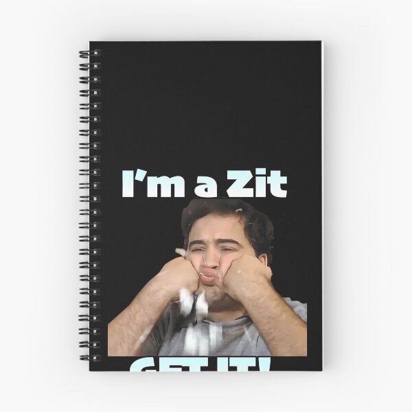 Item preview, Zit Get It designed and sold by scottsurswab.