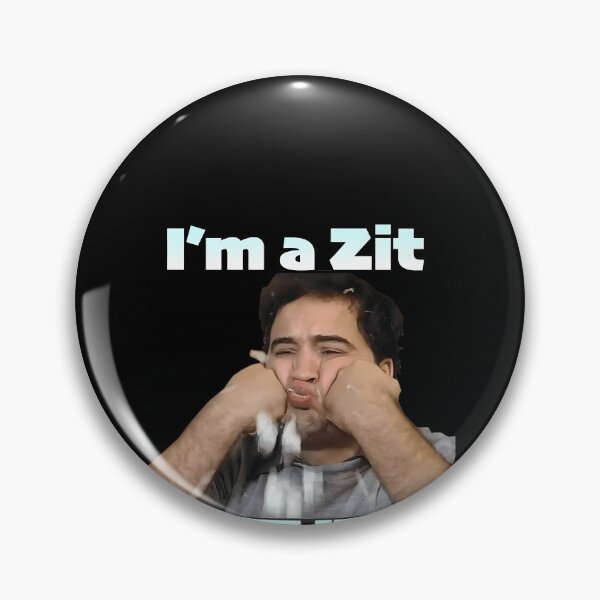 Item preview, Zit Get It designed and sold by scottsurswab.