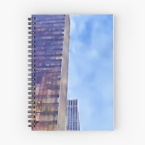 Item preview, Sky and Scraper designed and sold by RCWatercolours.